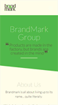 Mobile Screenshot of brandmarkgroup.com